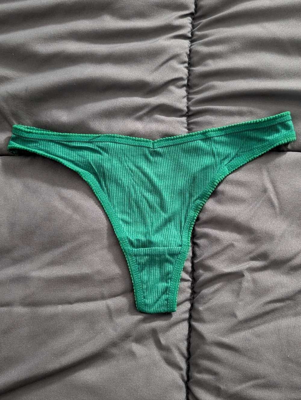 Pick 5 For $20 - Knotty Knickers Thong - S